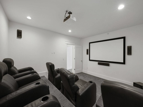 Beachfront Luxury Six Bedroom Vacation Rental in Destin with Rooftop Pool